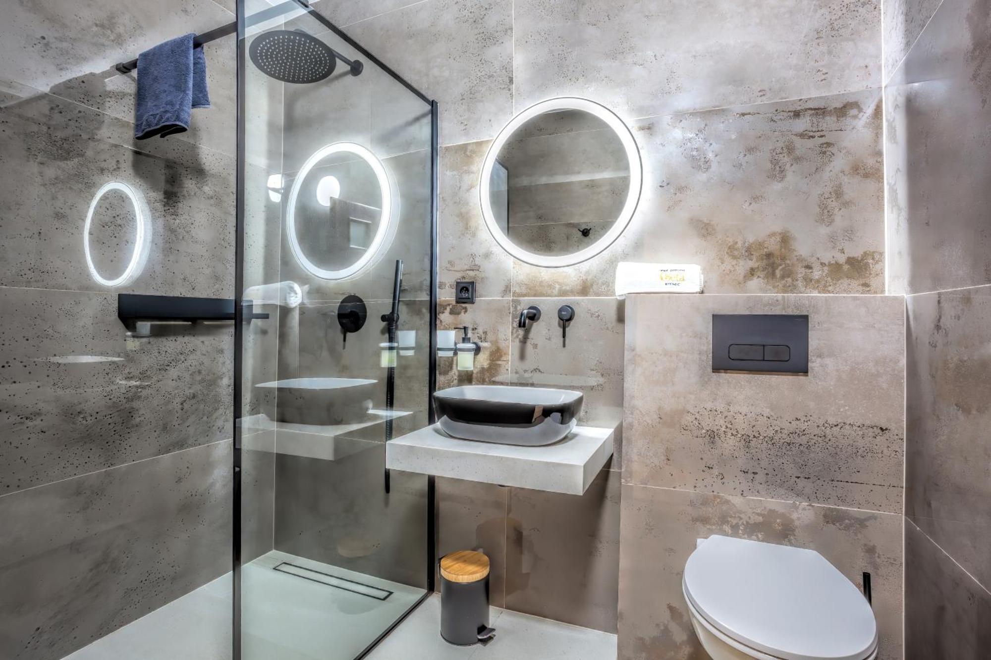 Hotel Beta Бзенец Экстерьер фото